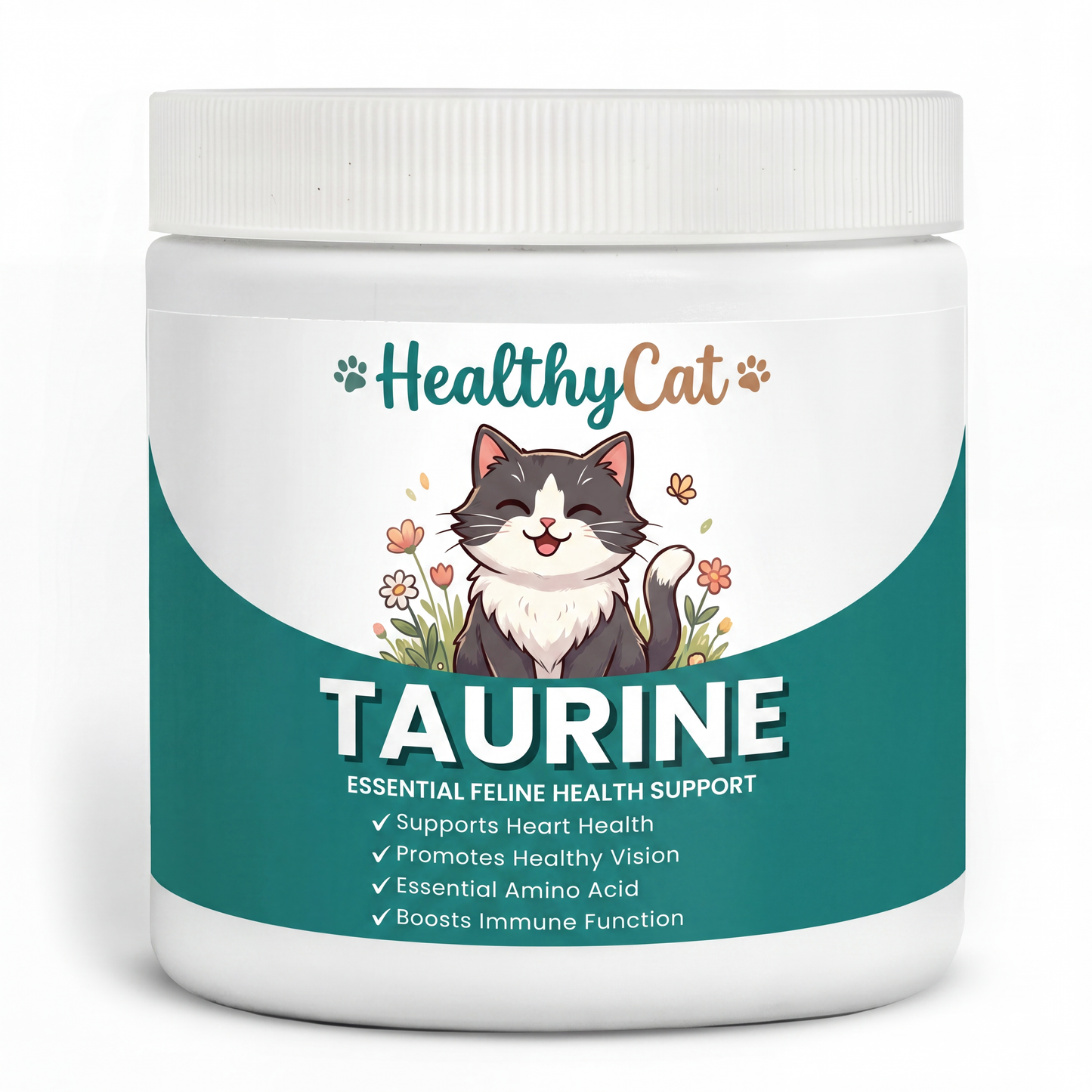 Cat Taurine