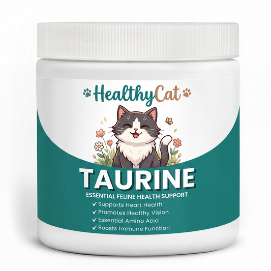 Cat Taurine